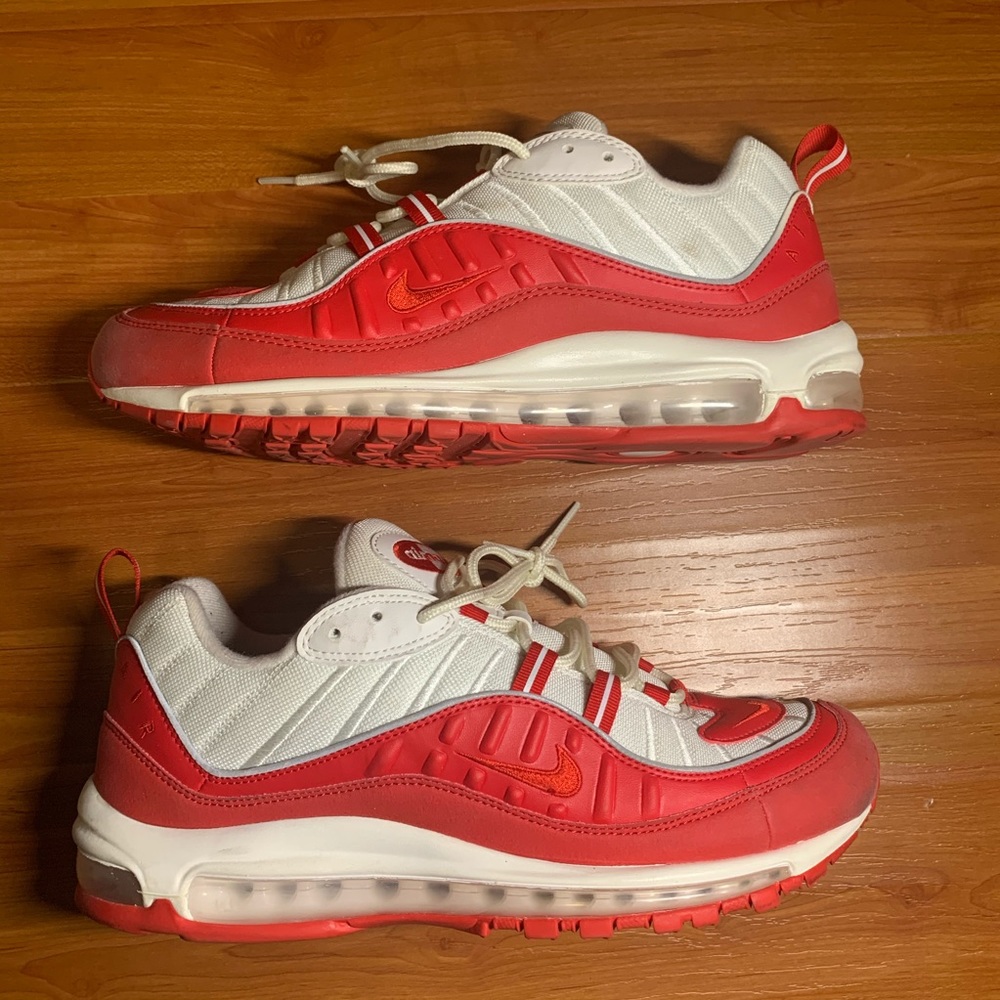Nike Air Max 98 Men’s size 10.5